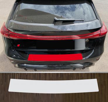 Lackschutzfolie Ladekantenschutz transparent 150 µm für Audi A6 Avant e-tron ab 2024